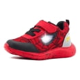thumbnail image 3 of Tenis Niño Marvel Spider Man Hombre Araña Con Luz Led rojo 21, 3 of 7