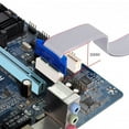 thumbnail image 3 of JSER PCI-E Express 1X Slot Riser Card Extender Extension Ribbon Flex Relocate Cable 20cm, 3 of 7
