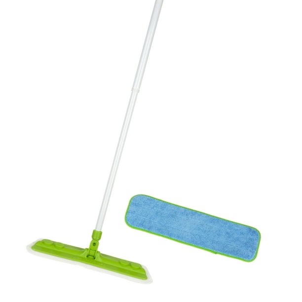 Starfiber Starpro Microfiber Mop and Microfiber Pad Kit 2013 Version