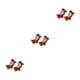 thumbnail image 1 of Jumpingount Figuras de hockey sobre hielo de animales, cubiertas de cuchillas para patines, protectores de remojo vibrantes y fiables para patinaje Type1 NO1, 1 of 1
