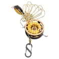 thumbnail image 4 of SPYMINNPOO Live Fish Lock, Golden Stainless Steel Lock Buckle Telescopic Portable Fishing Chain Stringer For Boat Fishing, 4 of 8