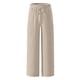 thumbnail image 4 of Ceisia Men Casual Sport Solid Color Pants Elastic Waist Drawstring Pocket Gift Trousers, 4 of 9