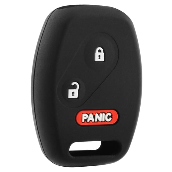 Key Fob Keyless Entry Remote Cover Protector for Honda Fit Odyssey Ridgeline Pilot (CWTWB1U545)