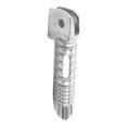thumbnail image 2 of Front Footrest, Wear Resistant High Strength Motorcycle Foot Pegs Aluminum Alloy  For Modification, 2 of 8