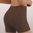 thumbnail image 6 of Slip Shorts Under Dress for Women Seamless Anti Chafing Yoga Workout Safety Biker Boyshorts Underwear, 6 of 6