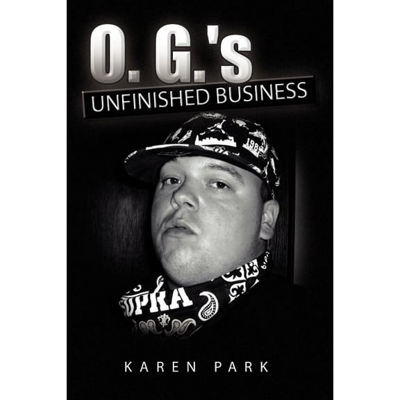 O. G.'s Unfinished Business, (Paperback)