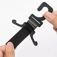 thumbnail image 7 of VIVIDCRAFT 1-5pcs Car Seat Headrest Hook Purse Bag Storage Hanger x 1 Vehicle Hook ■т, 7 of 7