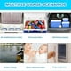 thumbnail image 3 of Multipurpose Cooler Ice Pack Long Lasting Freshing Ice Box Reusable Refrigerated Ice Case for Home, 3 of 5