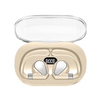 Bone Conduction Headphones - Open Ear Headphones Wireless Bluetooth and 32GB MP3 Mode,Swimming Headphones with IPX8 Waterproof,Battery Life up to 10H,Suitable for Sports