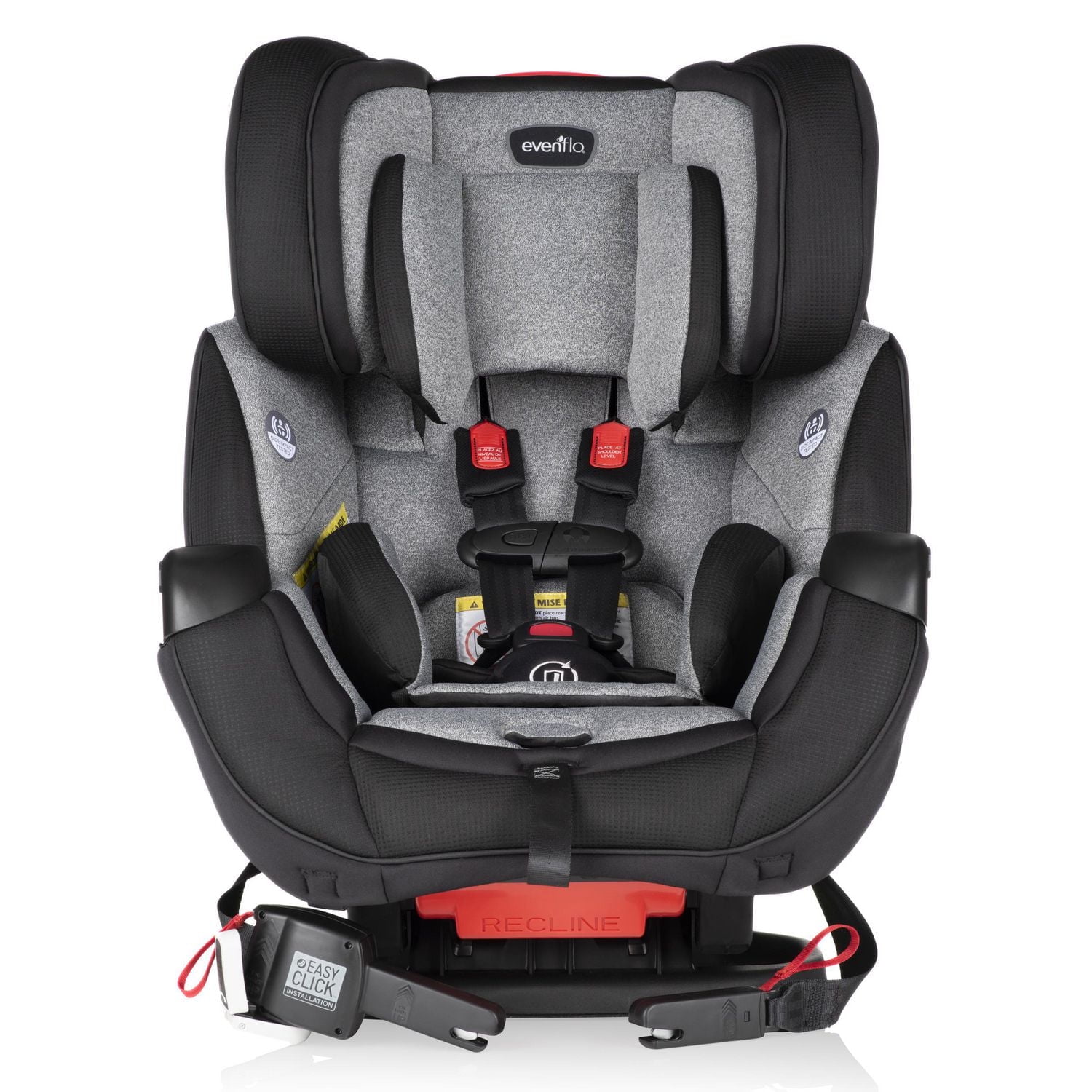 Evenflo Symphony DLX All In One Car Seat