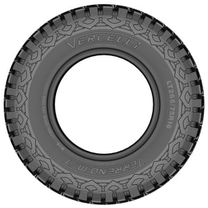 Vercelli Terreno M/T Mud Terrain Tire – 37X13.50R22 128Q LRF 12PLY Sansujyuku sansujyuku.com