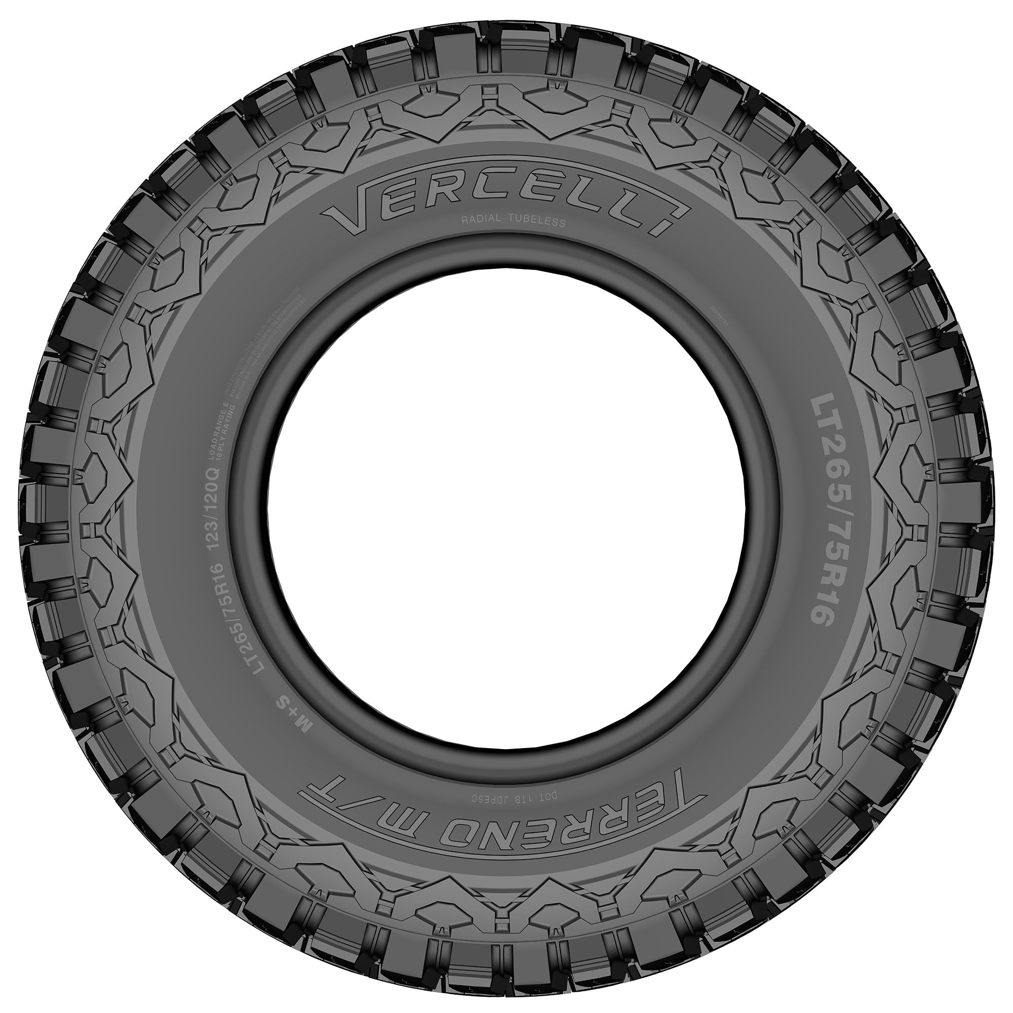 Vercelli Terreno M/T Mud Terrain LT33X12.50R20 119Q F Light Truck Tire simolary.com 11 Vercelli Terreno M/T Mud Terrain LT33X12.50R20 119Q F Light Truck Tire Simolary simolary.com 11