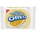 thumbnail image 2 of Oreo Golden Cookies Gluten Free 12.08oz Pack of 2, 2 of 4