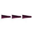 thumbnail image 4 of Wweixi Elastic Hair Bands For Comfort And High Elasticity Sweat Absorption 23purplish red 1 3Set, 4 of 6