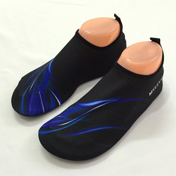 pool and beach shoes
