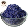 thumbnail image 6 of Witchy Pooh's Cornflower Petal Tea - Loose Leaf, Caffeine Free, 1oz Pouch, 6 of 6