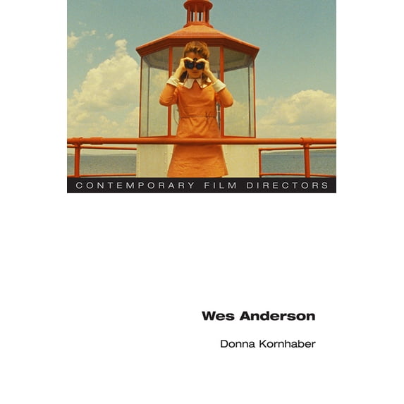 Pre-Owned Wes Anderson (Paperback) 0252082729 9780252082726