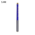 thumbnail image 1 of 2.7M-6.3 Carbon Fiber Telescopic Fishing Rod Short Section Hand Rod Stream Rod Pole 2000G Strong Fishing Tackle, 1 of 12