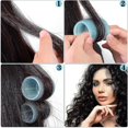 thumbnail image 3 of 15 Pack Self Grip Hair Rollers Set Self Holding Rollers Salon Hairdressing Curlers Diy Curling Tool Hair Curlers Rollers, 3 of 5