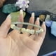 thumbnail image 5 of Cristal Piedra Riqueza Suerte Pulsera para Hombres Mujeres Stretch Elástico Ajustable Joyería Unisex Boho Uso Diario, 5 of 6