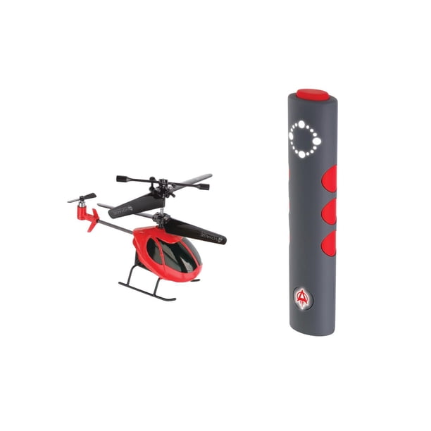 Voyage Aeronautics Micro RC Helicopter Pocket Flyer for Kids and