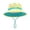 Yellow#01, variant on Boys Girls Beach Hats Kids Fashion Reversible Pineapple Print Bucket Hat Cotton Breathable UPF Sun Hat with Chin Strap 1-8 Years,Yellow