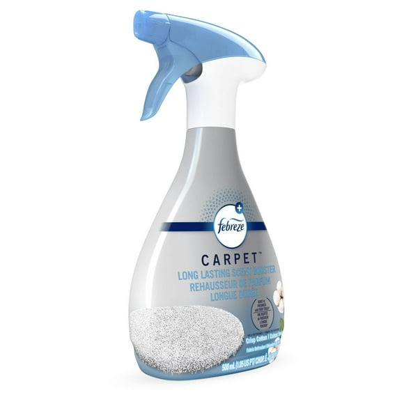 Désodorisant de tissu pour tapis Febreze, rehausseur de parfum longue durée, 500 mL (16,9 oz liq.) 500ML