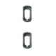 thumbnail image 1 of Eigraketly Funda protectora para ordenador de bicicleta, funda para cronómetro, accesorios para ciclismo al aire libre a prueba de golpes, velocímetro Gris 2piezas Eigraketly CBP463531, 1 of 5