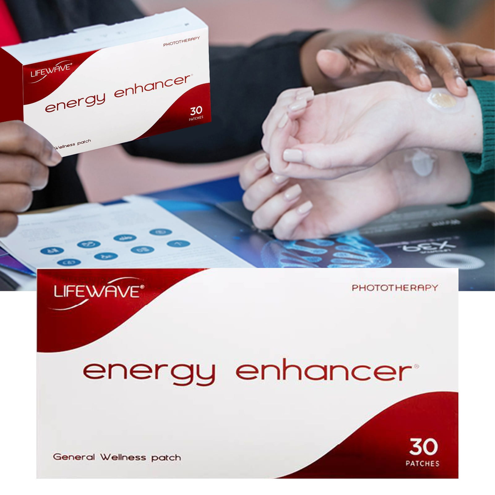 LifeWaveHealth Products Long-LastingLifeWave Energy