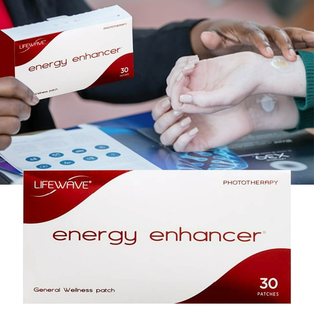 LifeWaveHealth Products Long-LastingLifeWave Energy Enhancement