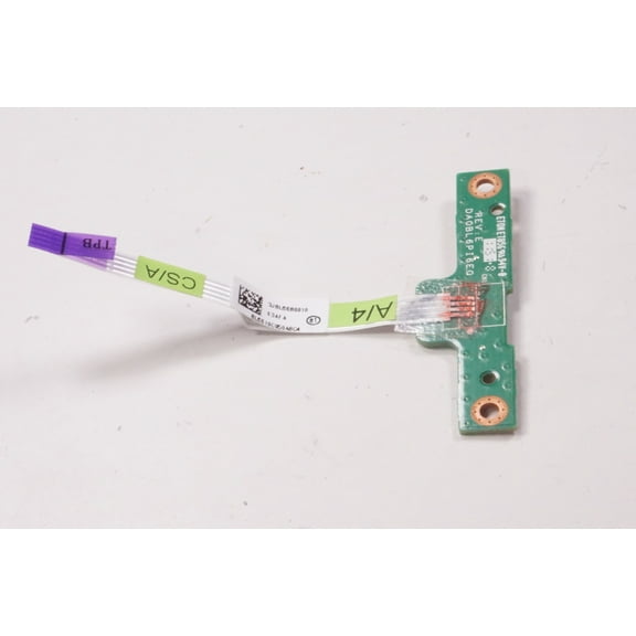 A000079340 Toshiba Touchpad Switch Board L655 l755-s5110 l755-s5166 l755