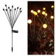 thumbnail image 2 of Solar Powered Firefly Lights Lawn Lamp Waterproof Outdoor Pathway Light Landscape Decorative Firefly Garden Lights Night Lights, 2 of 2