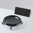 thumbnail image 2 of WIFKLSIIPG Women's Multifunctional Abdominal Wheel Board with Mat 360° Rotating for Full Body Tummy Weight Control Gym or at Home Workout, 2 of 4