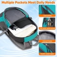 thumbnail image 2 of Mochila de senderismo Sunhiker ligera de 20L para mujeres y hombres, 2 of 7