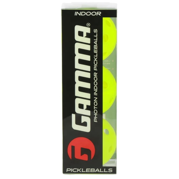 GAMMA Photon Indoor Pickleballs