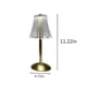thumbnail image 3 of Lámpara LED portátil con sensor, control remoto RGB de 16 colores, recargable por USB durante 8 horas, ideal para habitación infantil, mesita de noche, mesita de noche, luces decorativas., 3 of 7