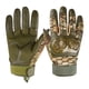 thumbnail image 1 of Guantes de motociclismo | Guantes de ciclismo unisex de dedos completos | Guantes antideslizantes para exteriores compatibles con pantallas táctiles | Almohadillas protectoras transpirables que, 1 of 9