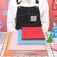 thumbnail image 6 of 180 Sheets A4 30 Colors Premium Cardstock Thick Craft Paper for DIY Art Projects Scrapbooking Painting, 6 of 7