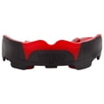 thumbnail image 2 of Protector bucal Venum Predator negro/rojo con funda de almacenamiento, 2 of 7
