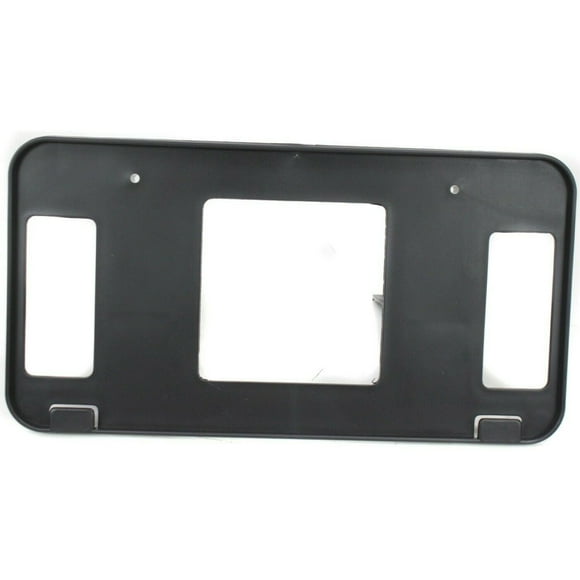 F150 Front License Plate Bracket