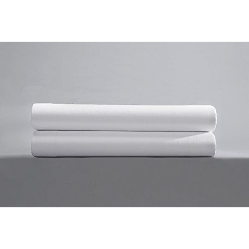 Flat Sheet, King Size (108 x 110), 200 TC, PolyCotton Blend