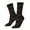 2 Black-1, variant on Red Poker Print Adult Socks for Men & Women,Calf Socks, Ankle Socks,Boots Socks,Breathable Casual Sock,Unisex Crew Socks