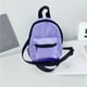 thumbnail image 4 of Mochila infantil | Mochila escolar de gran capacidad para estudiantes | Organizador impermeable para bolígrafos y estuche para materiales de arte | Correa ajustable para el hombro para niños y niñas, 4 of 6
