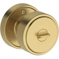 thumbnail image 7 of Baldwin En.Vas.Rrr Vashon Single Cylinder Keyed Entry Door Knob Set - Brass, 7 of 7