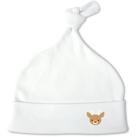 

Izzy & Owie - Deer Newborn Beanie Baby Hat 0-3 Months