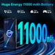 thumbnail image 3 of Smartphone OUKITEL WP35 Pro 5G de 36 GB+512 GB, 11.000 mAh, Android 14, 3 of 3