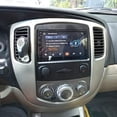 thumbnail image 1 of 2Din Car Radio Fascia for Escape 2008-2010 DVD Stereo Frame Plate Adapter Mounting Dash Installation Bezel Trim Kit, 1 of 6