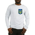 thumbnail image 2 of CafePress - Ukraine (Stand Firm) Long Sleeve T Shirt - Unisex Cotton Long Sleeve T-Shirt, 2 of 5