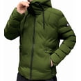 thumbnail image 3 of Chamarra De Invierno Shendy Vendy Para Hombre Elegante Capucha, 3 of 5