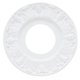 thumbnail image 1 of Moldura decorativa de techo Westinghouse 7702700 estilo victoriano 25 cm blanca, 1 of 1